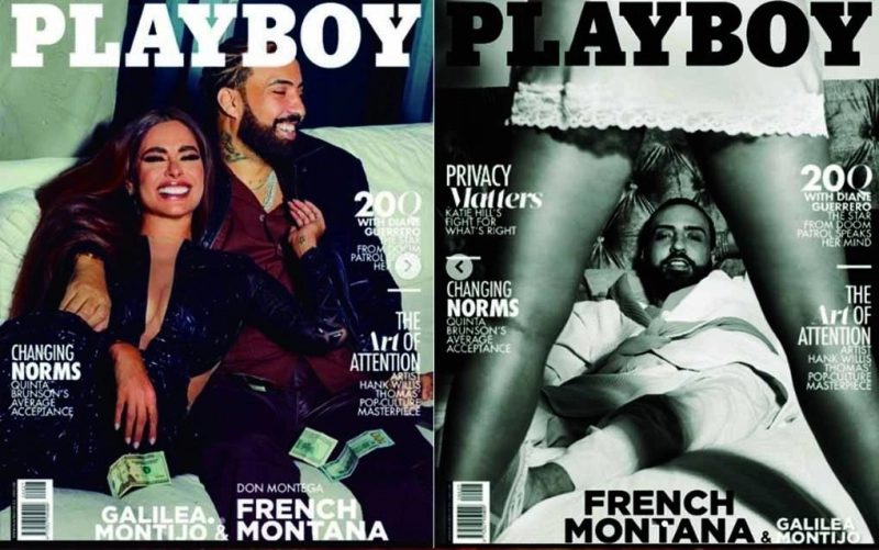 La bomba latina et le rappeur maroco-américain, un tandem de choc
