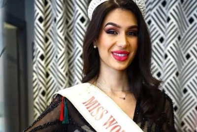 Sonia Ait Mansour représente le Maroc au concours Miss Monde 2023.