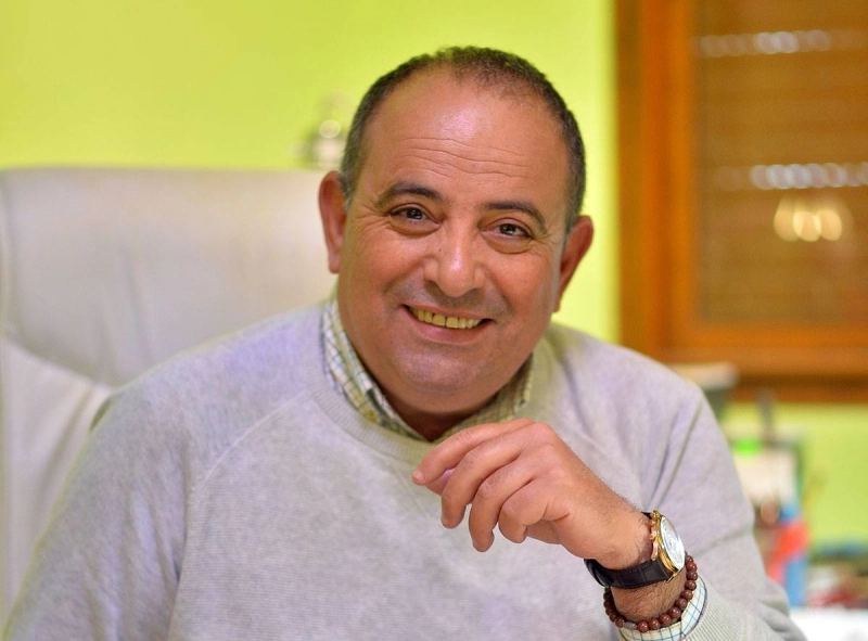 Said Guemra, expert en management de l’énergie.