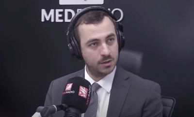 Ghalli Skalli, Directeur général de l'Investissement et du Climat des Affaires au ministre délégué en charge de l’Investissement, de la Convergence et de l’Évaluation des politiques publiques