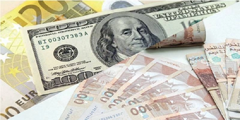 Depuis le début de l'année, le dirham s'est nettement apprécié face au dollar.