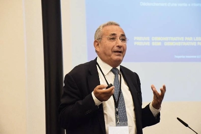 L'expert David Zenaty
