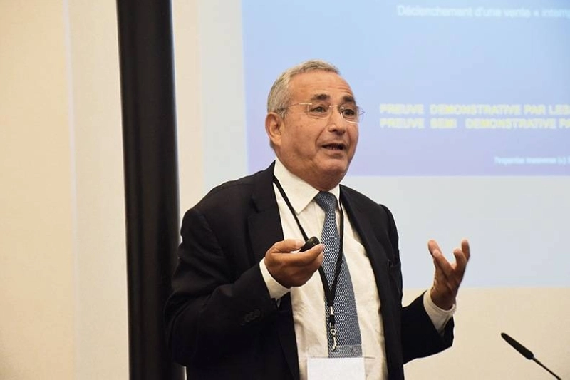 L'expert David Zenaty