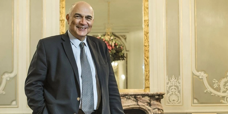 Mostafa Terab. L'OCP développe des engrais personnalisés, adaptés aux sols africains spécifiques