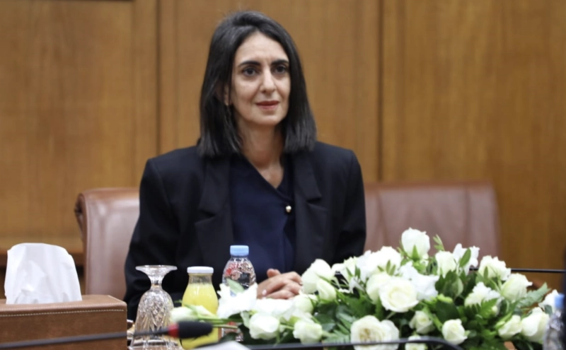 La ministre de l'Économie et des Finances, Nadia Fettah