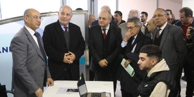 BOA inaugure son deuxième incubateur Blue space