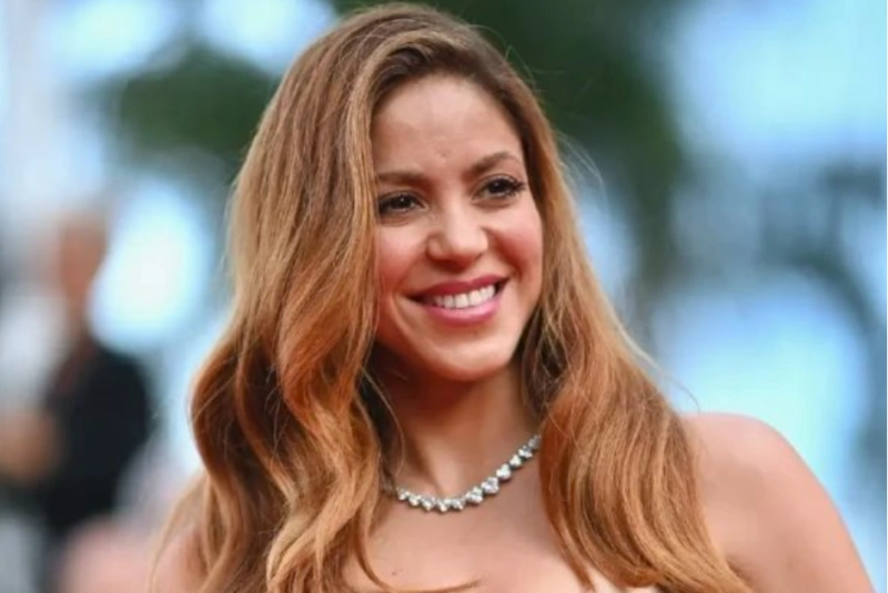 Shakira en visite pour la 2e fois au Maroc.