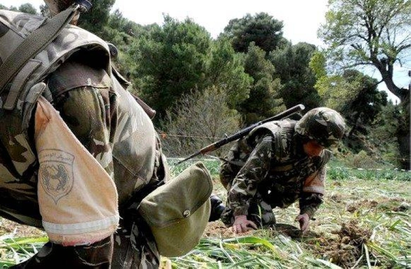 L'armée algérienne procède régulière à des chasses à l'homme