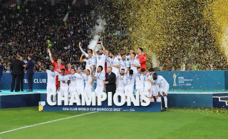 Le Real Madrid remporte, sans surprise, le Mondialito Maroc2022