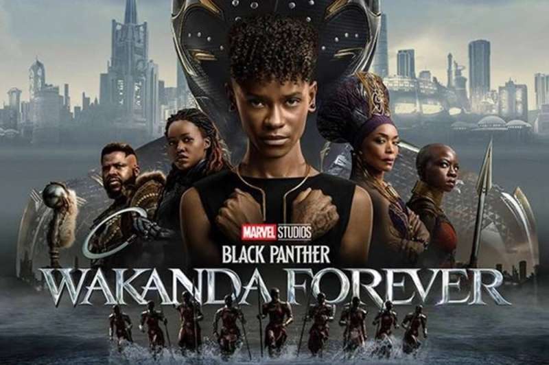 Wakanda Forever. Ce n'est qu'un film, une fiction