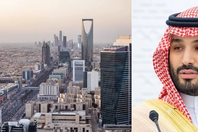 Le prince héritier Muhammad ben Salman ambitionne de faire de Riyad un pôle d'attractivité pour les entreprises étrangères.