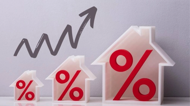 Au 4ème trimestre 2022, la hausse du taux moyen global a été de 26 pbs à 4,5%.