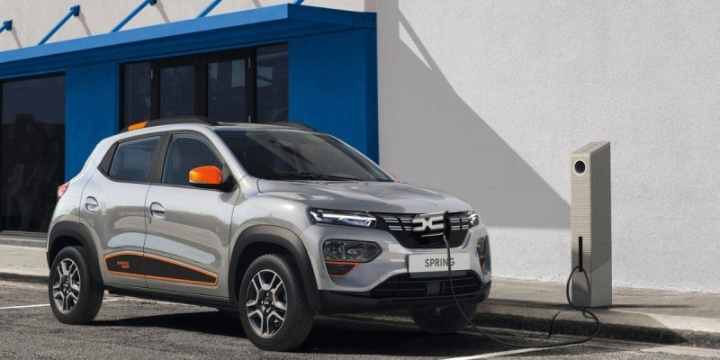 Dacia Spring - 1