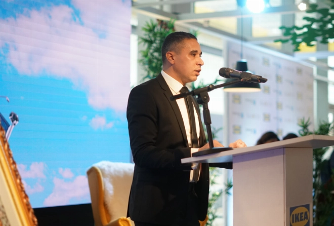 Chakir Berrada, Directeur du magasin IKEA Cabo.