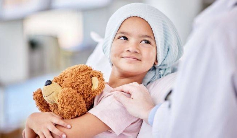 Le cancer de l'enfant n'est ni évitable ni dépistable...