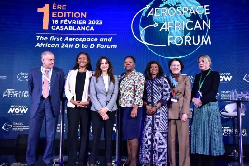 Le GIMAS lance l’Aerospace African Forum.