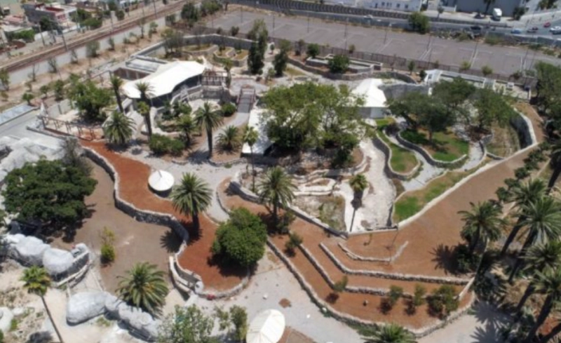 Le prix d'entrée au parc de Ain Sebaa est de 50 dh pour un adulte et 30 dh pour les enfants de 5 à 12 ans.