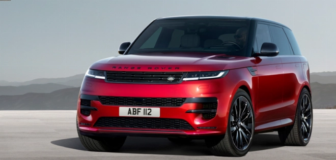 Le nouveau Range Rover Sport adopte un design sportif et sophistiqué à l’approche minimaliste.