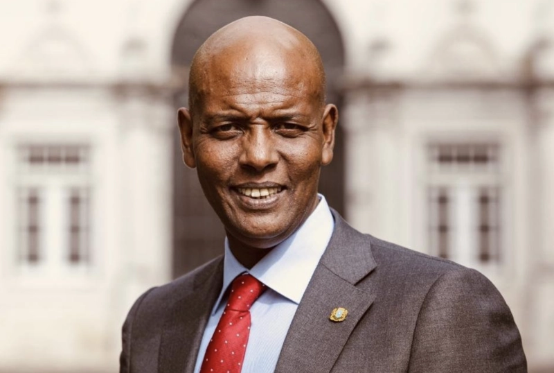 Abshir Aden Ferro. Comment l'UE blanchit l'argent de la coopération