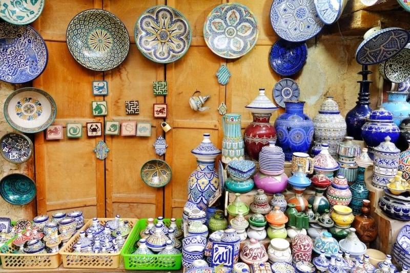 Artisanat. Evolution importante des exportations en janvier 2023.
