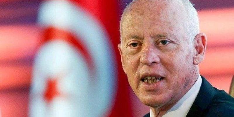 Kaid Saied, le très blanc, arabo musulman
