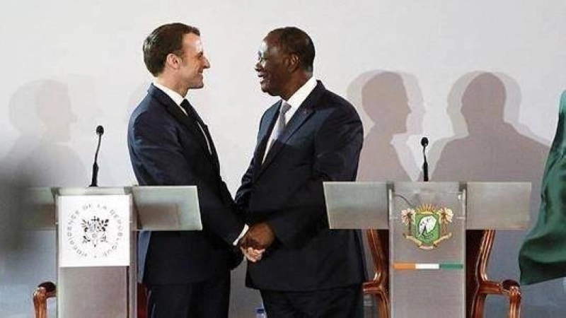 La France craint qu’il ne reste plus que l’ombre
