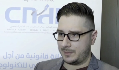 L'expert américain en forensic, Jonathan Scott