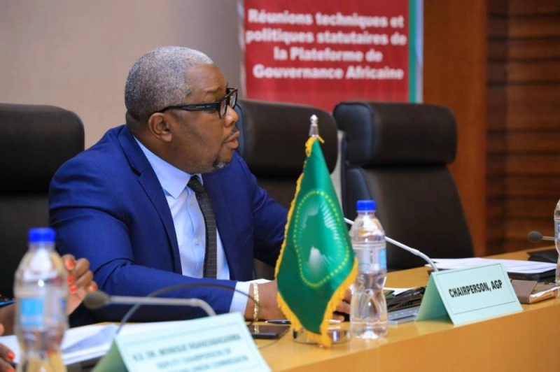 Ngoy Lumbu, rapporteur Spécial sur les défenseurs des Droits de l’homme et Point Focal sur les Représailles en Afrique