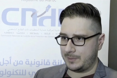 L'expert américain en forensic, Jonathan Scott