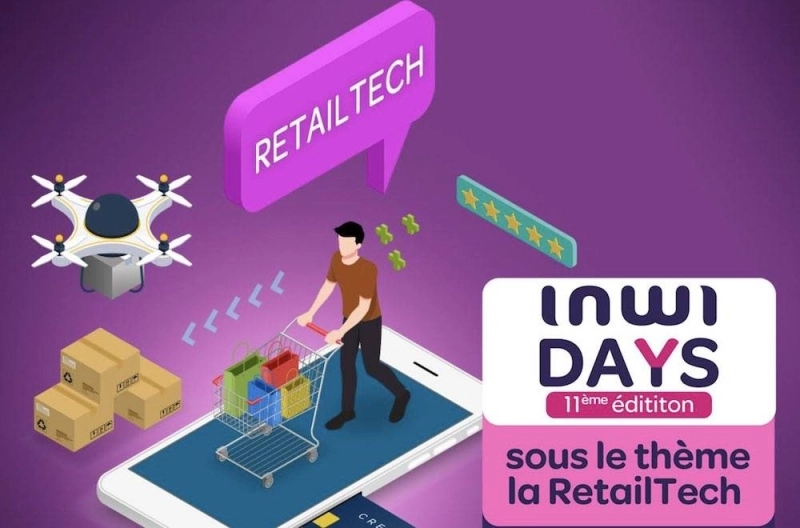 inwiDays. Une 11ème édition dédiée aux métiers de la RetailTech