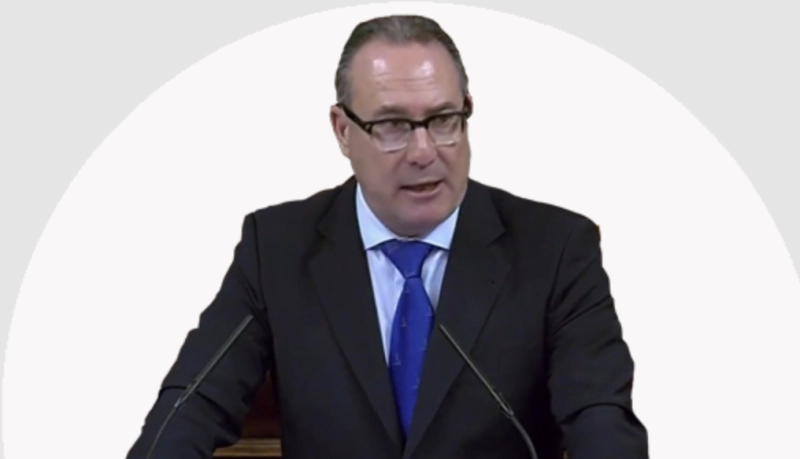 Juan Vicente Pérez Aras