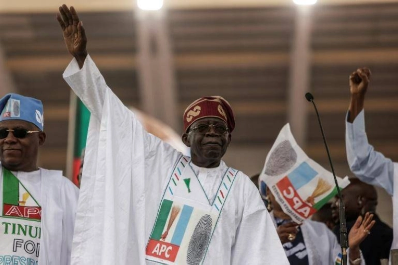 Asiwaji Bola Ahmed Tinubu, le faiseur de rois, comme on l'appelle au Nigéria