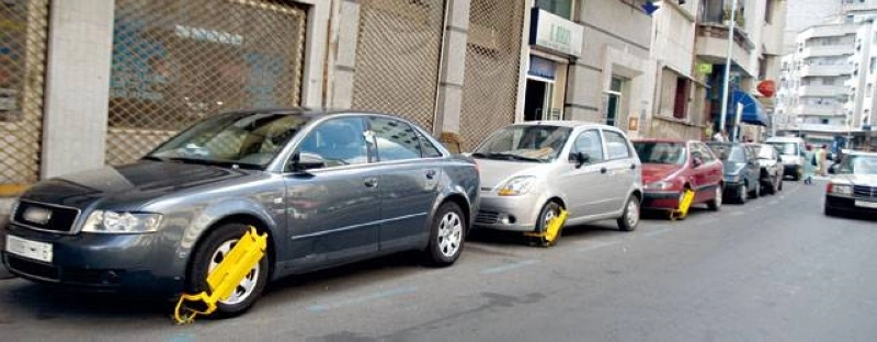 Les tarifs de stationnement appliqués par Rabat Parking inquiète les citoyens.
