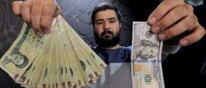 50.000 tomans pour un dollar