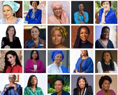 "Sans elles", la liste très sélective des femmes africaines leaders