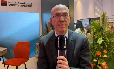 Mehdi Belbachir, Directeur Général Adjoint de Société Générale Maroc