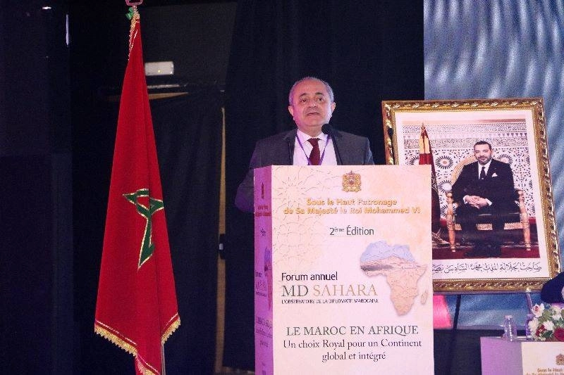 Brahim Benjelloun Touimi