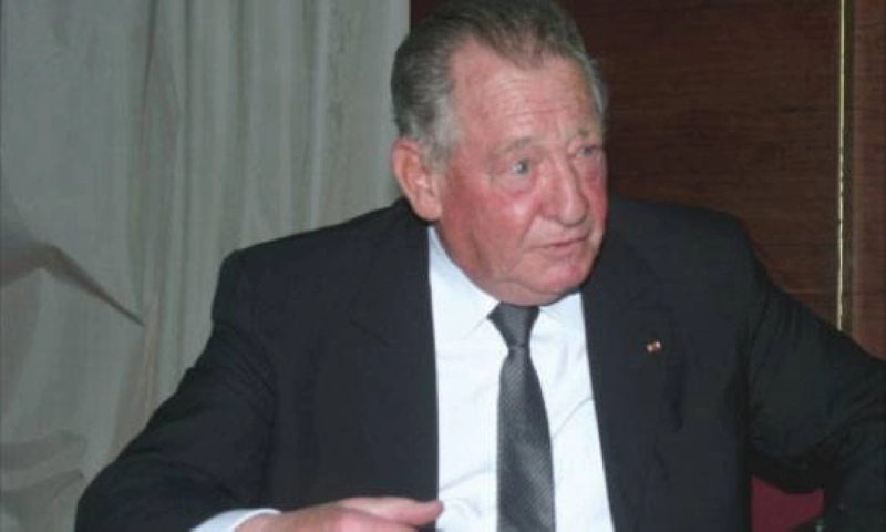 Gerard Pélisson. Une vie bien remplie