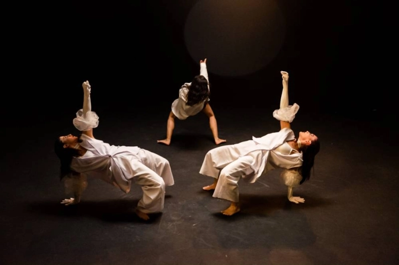 Chorégraphie du danseur professionnel Mourahab Youssef.