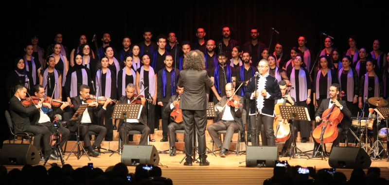 La Chorale Les voix du choeur, un répertoire tiré du patrimoine marocain
