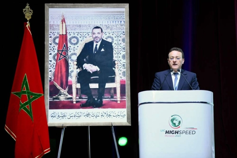 Mohammed Abdeljalil, ministre de transport et de la logistique.