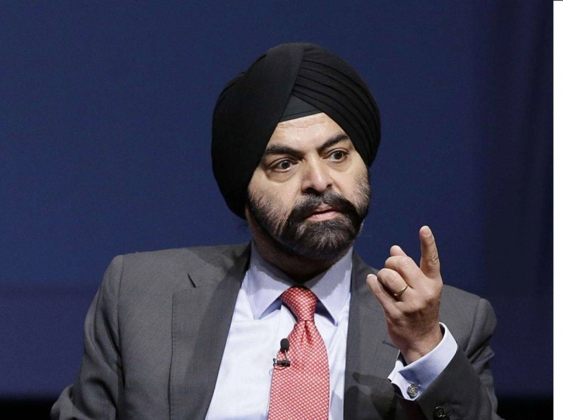 Ajay Banga, le candidat des Etats-Unis à la présidence de la Banque mondiale
