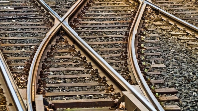 En Afrique, la longueur du réseau du rail ne dépasse pas 14% du réseau mondial.