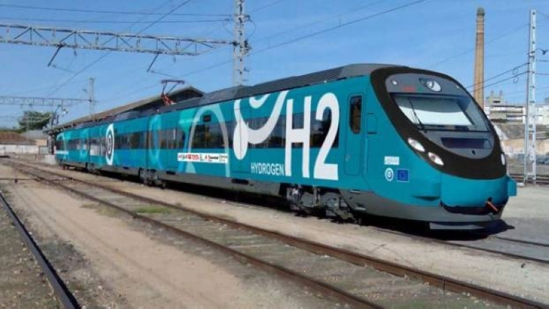 L'ONCF va déployer prochainement un prototype de locomotive fonctionnant à hydrogène vert.