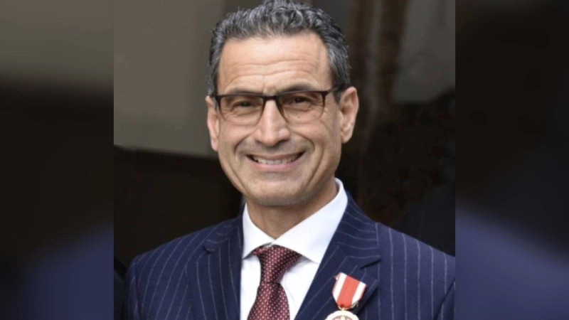 Driss Boucetta.