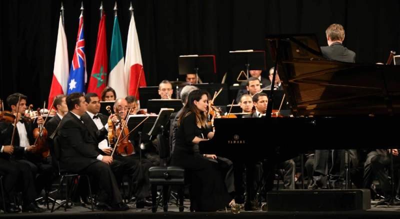 Le concours International de la musique de l'OPM s'adresse à des artistes confirmés voués à une carrière internationale.