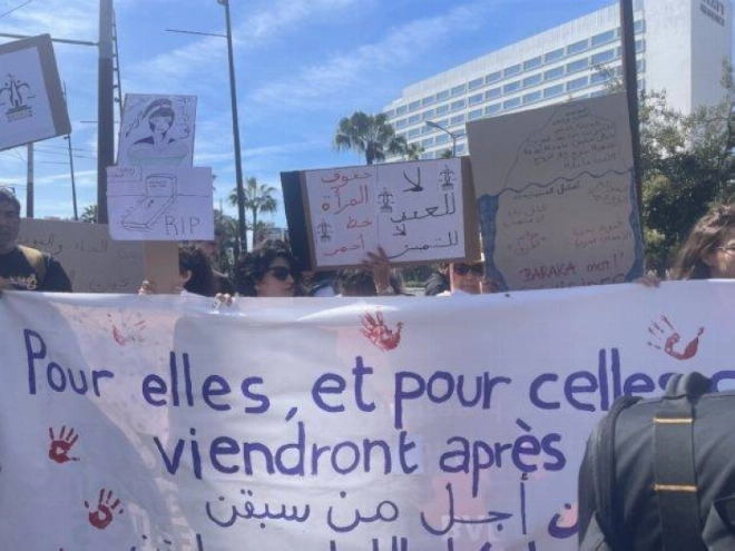 Le changement pour les générations futures qu'elles soient des filles ou des garçons