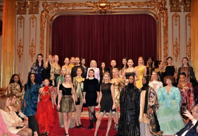 La créativité artistique marocaine, orientale et occidentale célebrée à la 27e édition de la Stockholm International Fashion Fair.