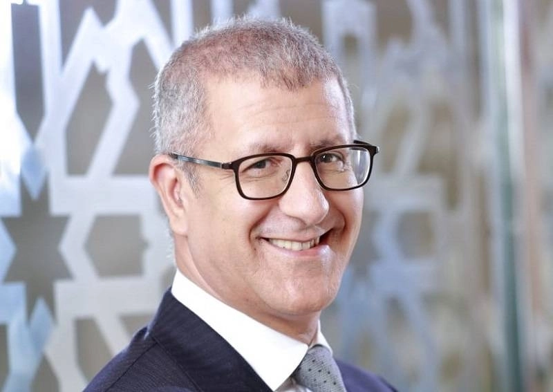 Mohamed Rabie Khlie, directeur général de l’ONCF.