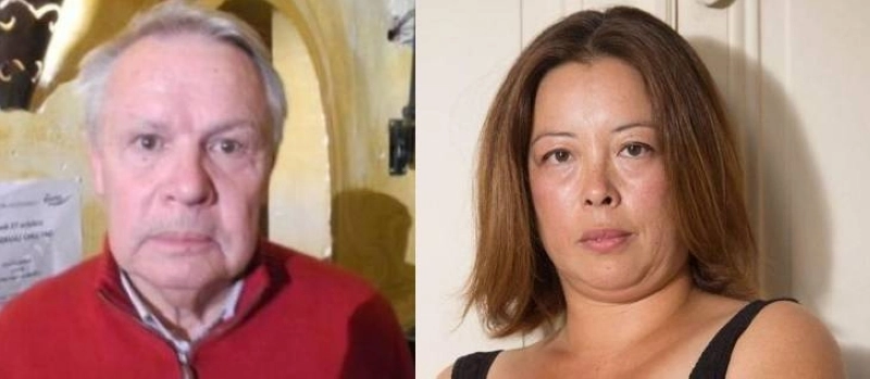 Eric Laurent et Catherine Graciet